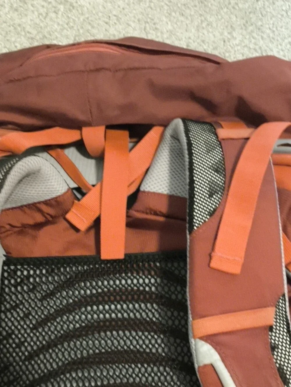 OSPREY technical men